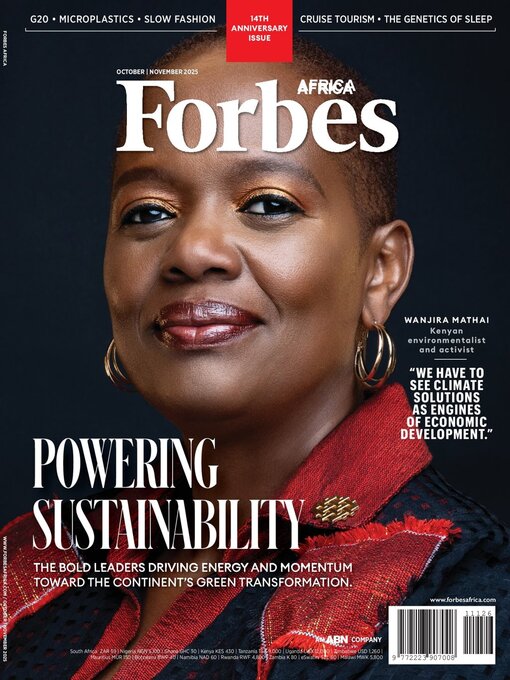 Title details for Forbes Africa by ABN Publishing Pty Ltd (trading as Forbes Africa) - Available